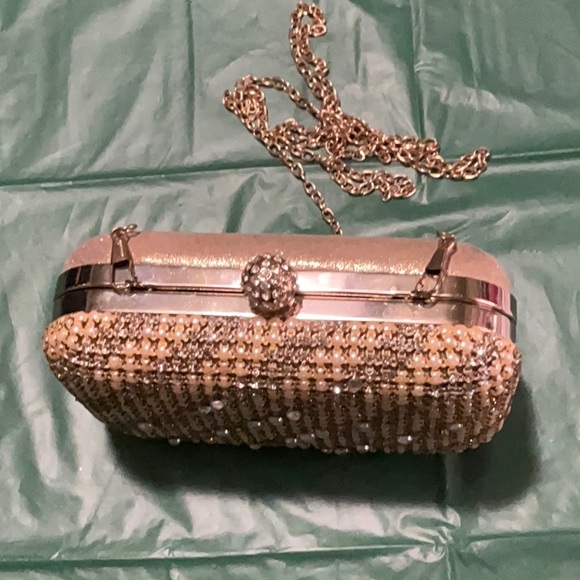 Cocktail clutch purse - Picture 7 of 13